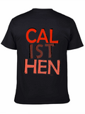 Calisthenics T-Shirt: Stylish Workout Apparel