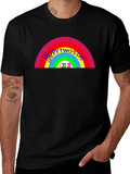 Happy Twos Day Rainbow T-Shirt - 2/22/22