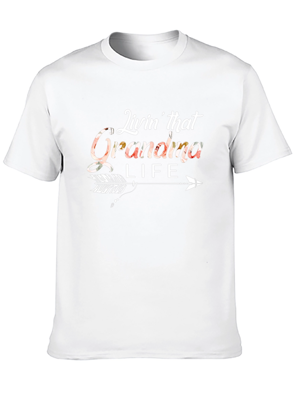 Livin That Grandma Life Graphic Tee