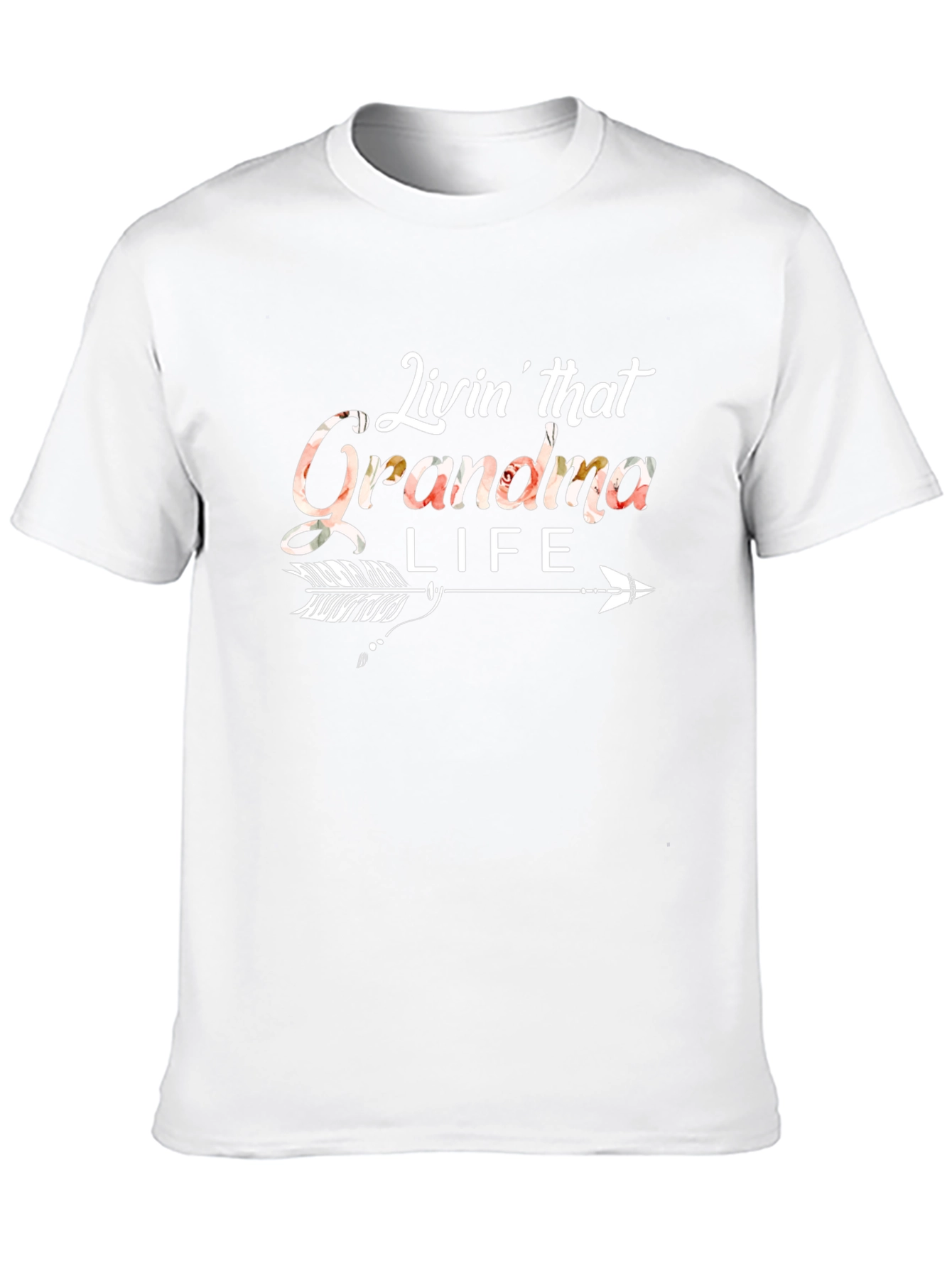 Livin That Grandma Life Graphic Tee
