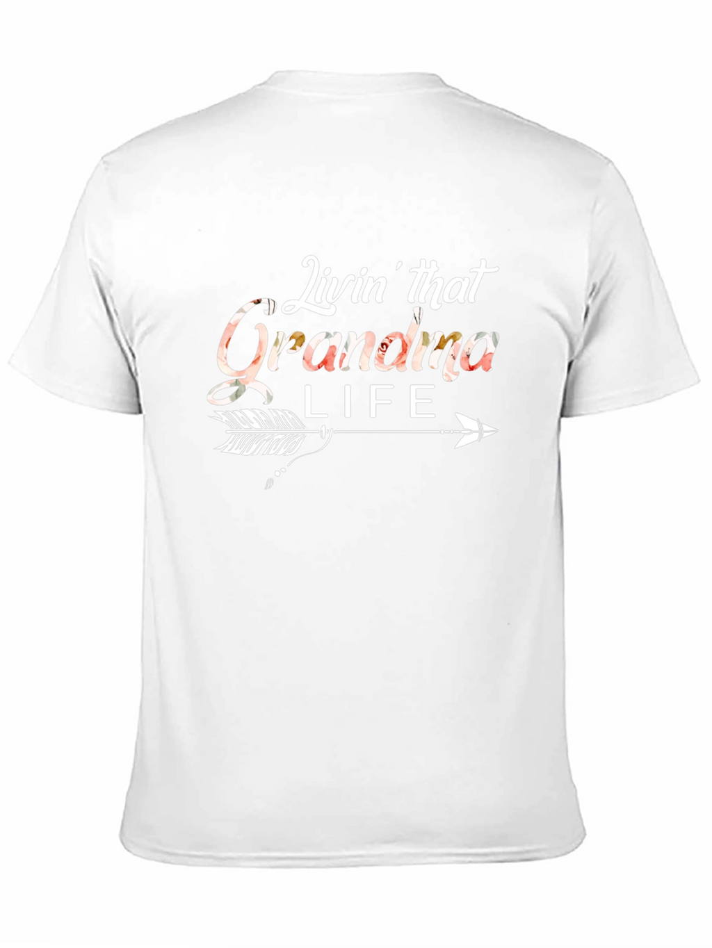 Livin That Grandma Life Graphic Tee