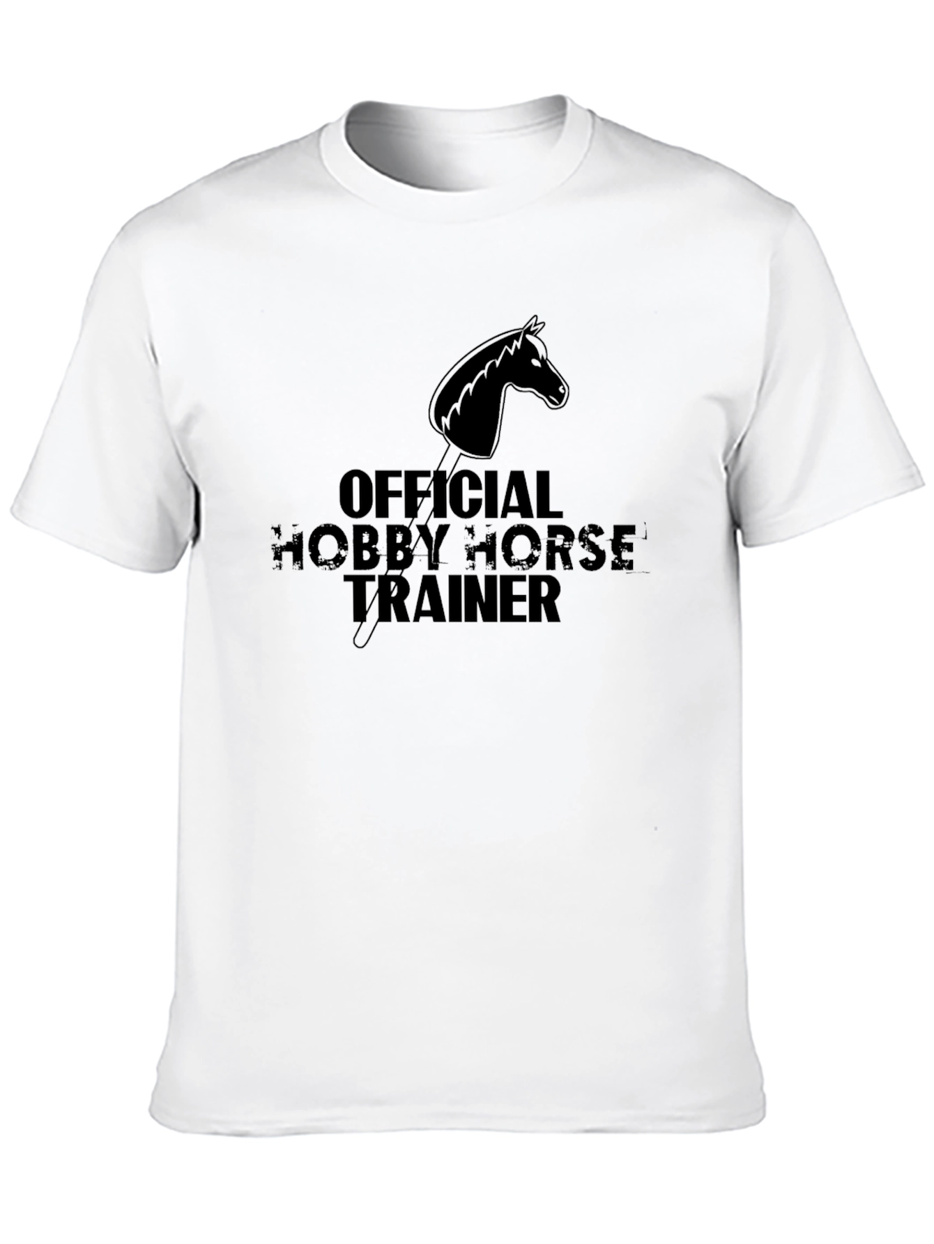 Official Hobby Horse Trainer Tee