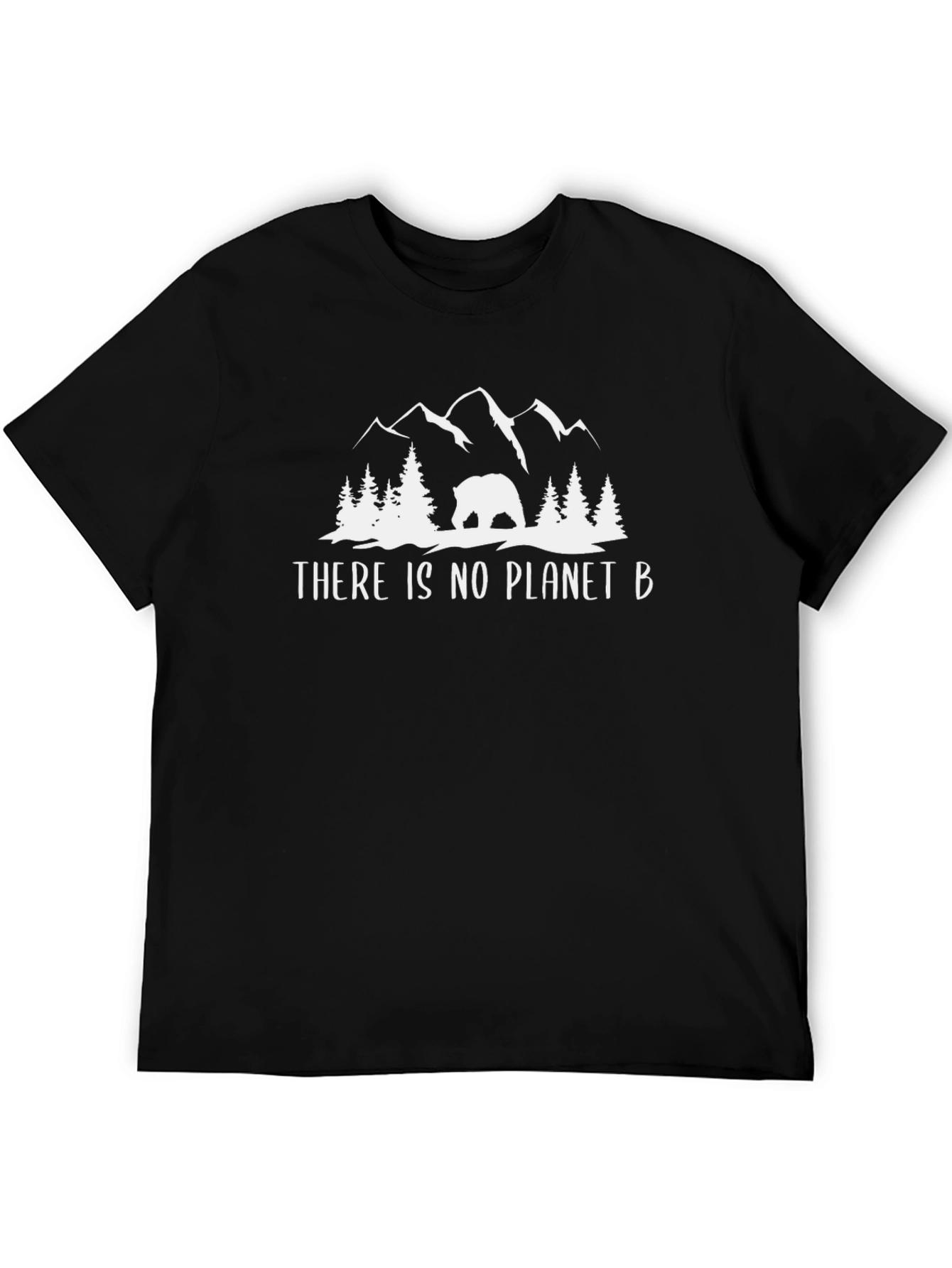 Planet B Graphic Tee