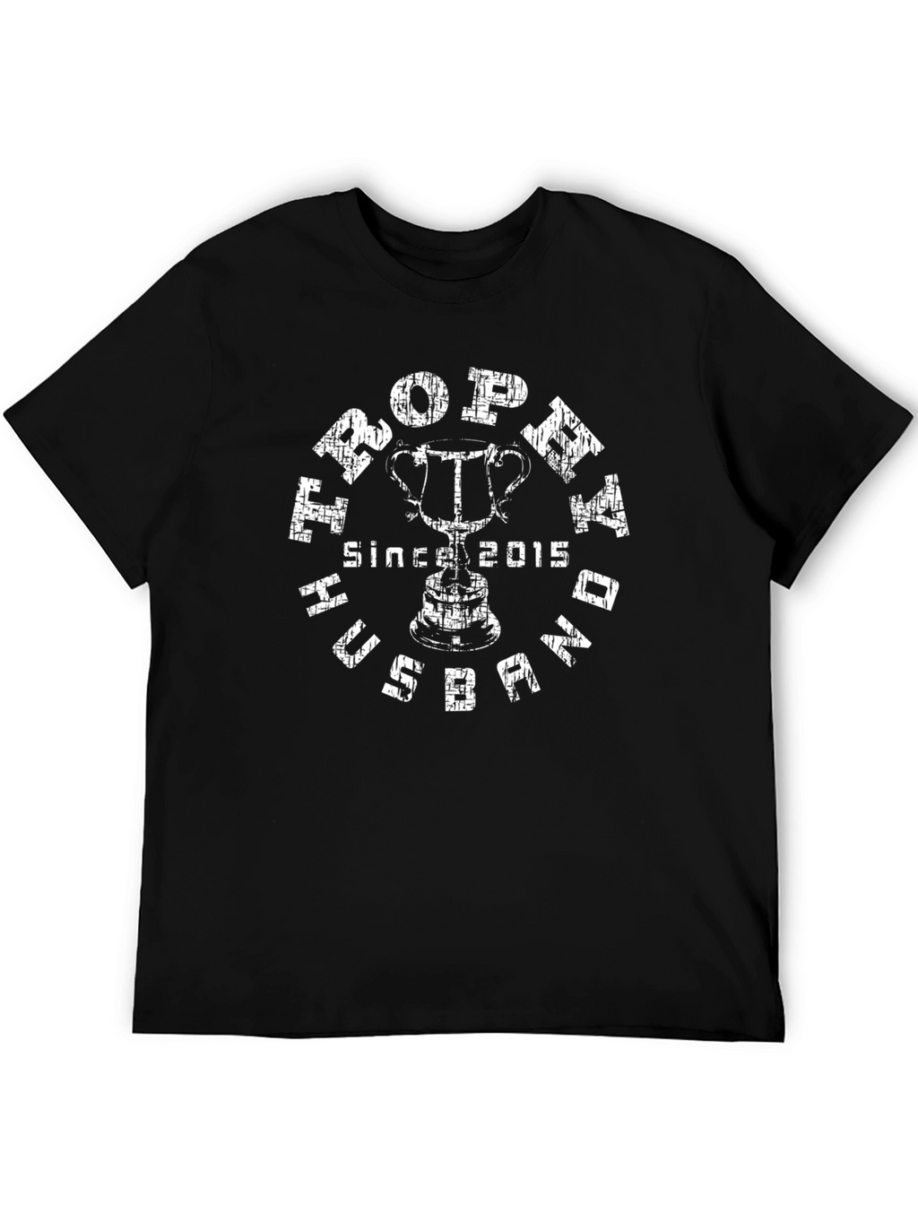 Best Papa Husband Since 2015 T-Shirt