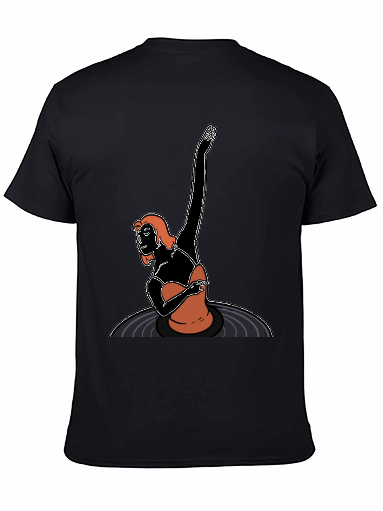 Ballerina Record T-Shirt