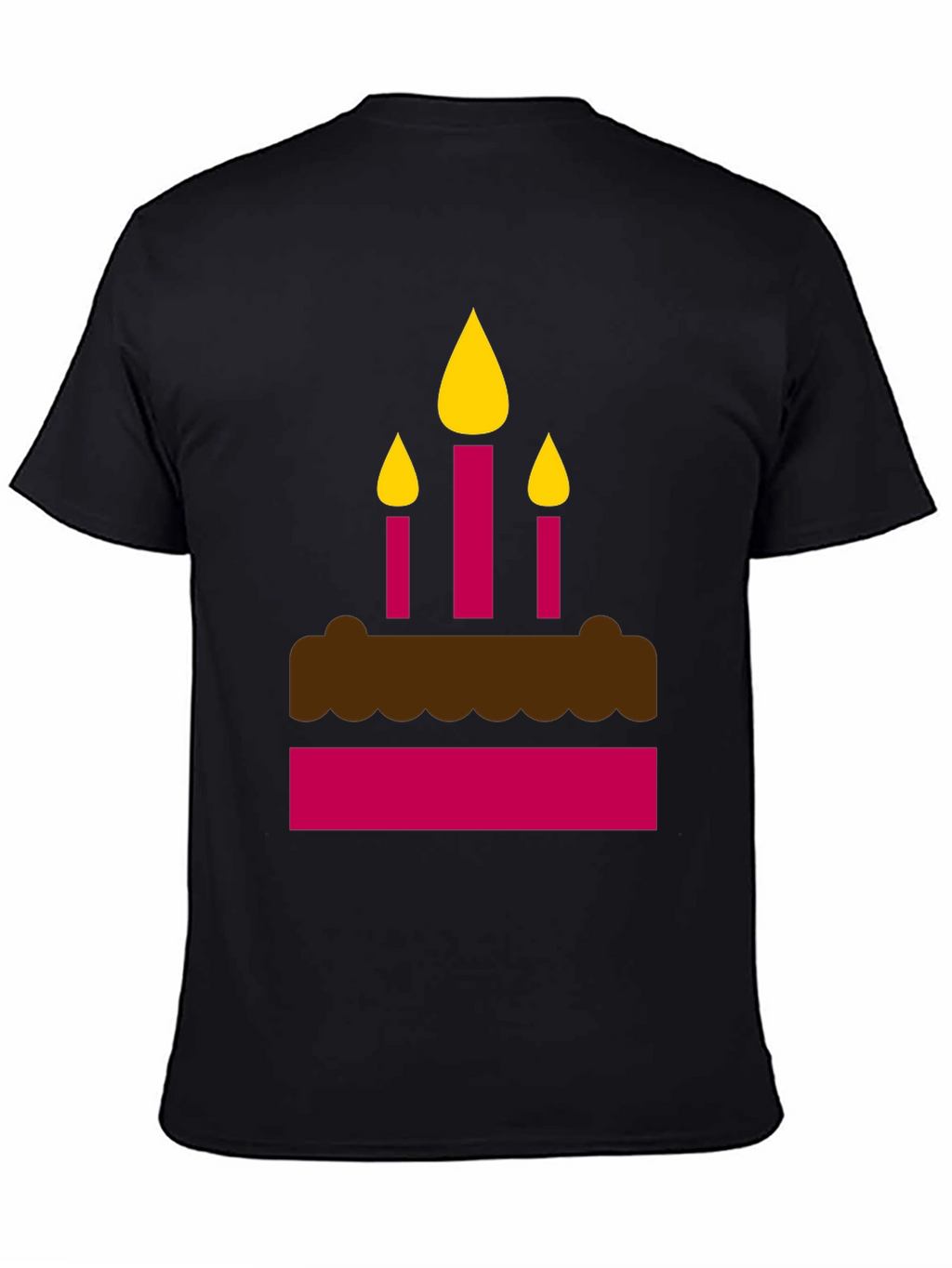 Birthday Cake T-Shirt - Celebration Apparel