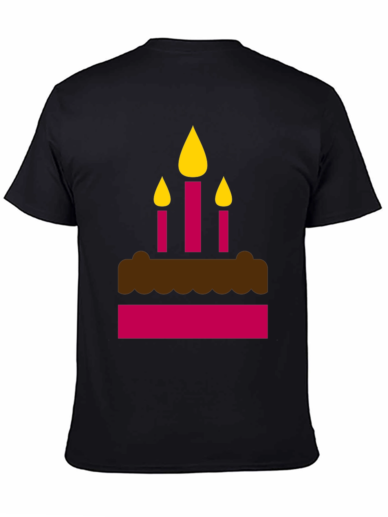 Birthday Cake T-Shirt - Celebration Apparel
