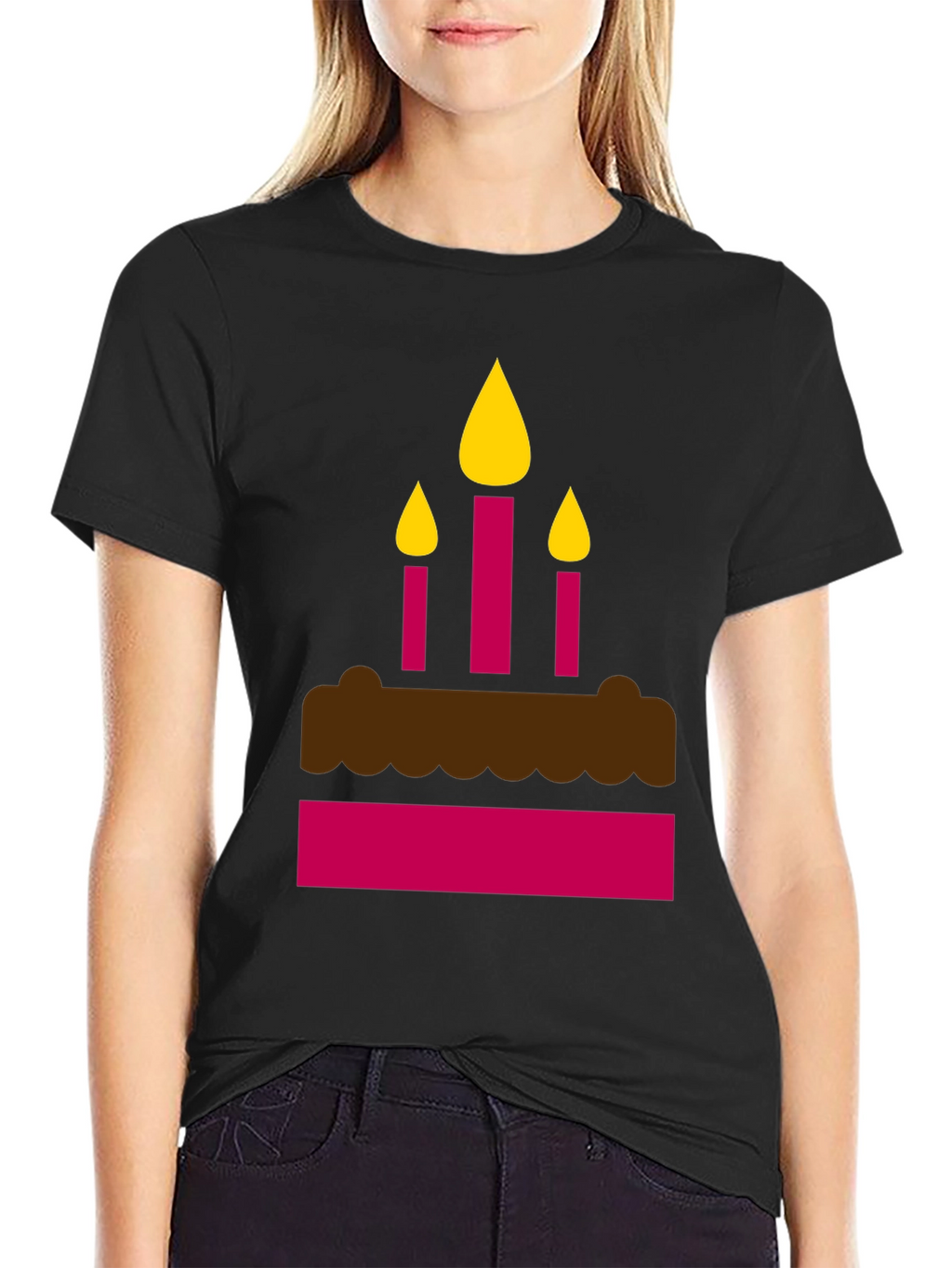 Birthday Cake T-Shirt - Celebration Apparel
