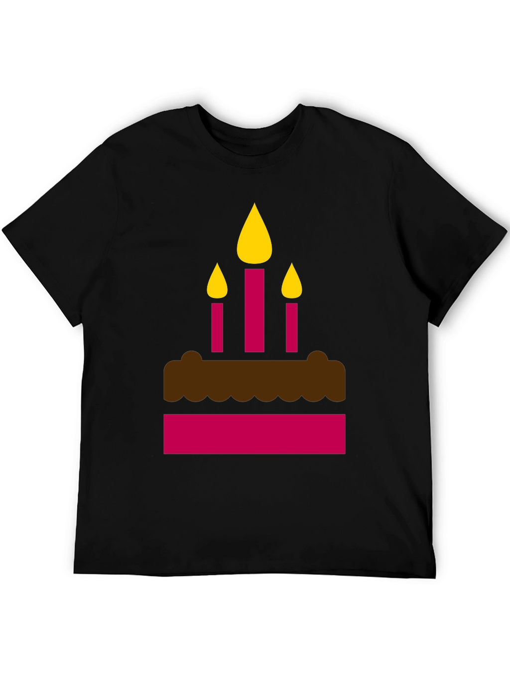 Birthday Cake T-Shirt - Celebration Apparel