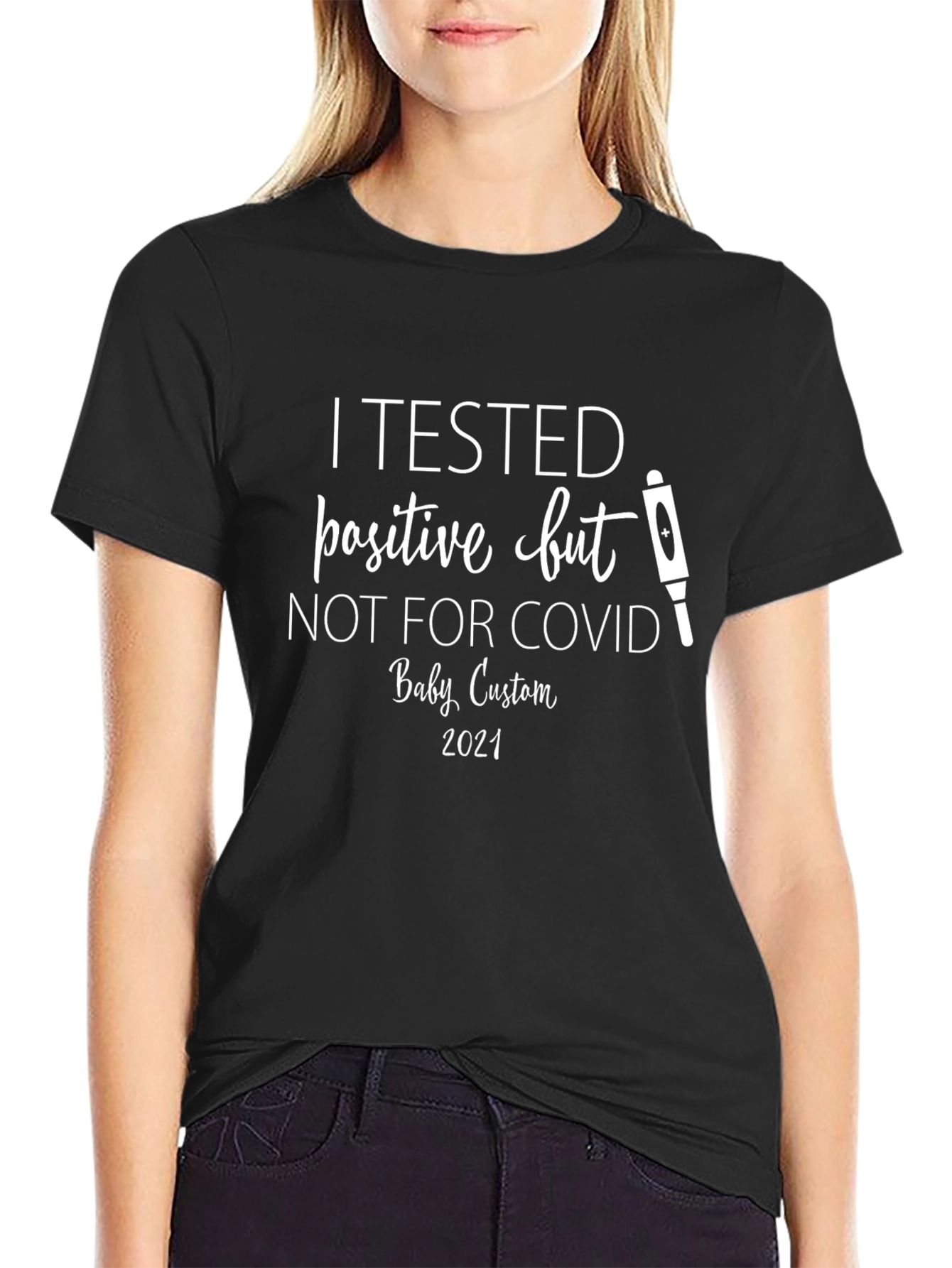 Pregnancy Announcement T-Shirt - Baby Reveal