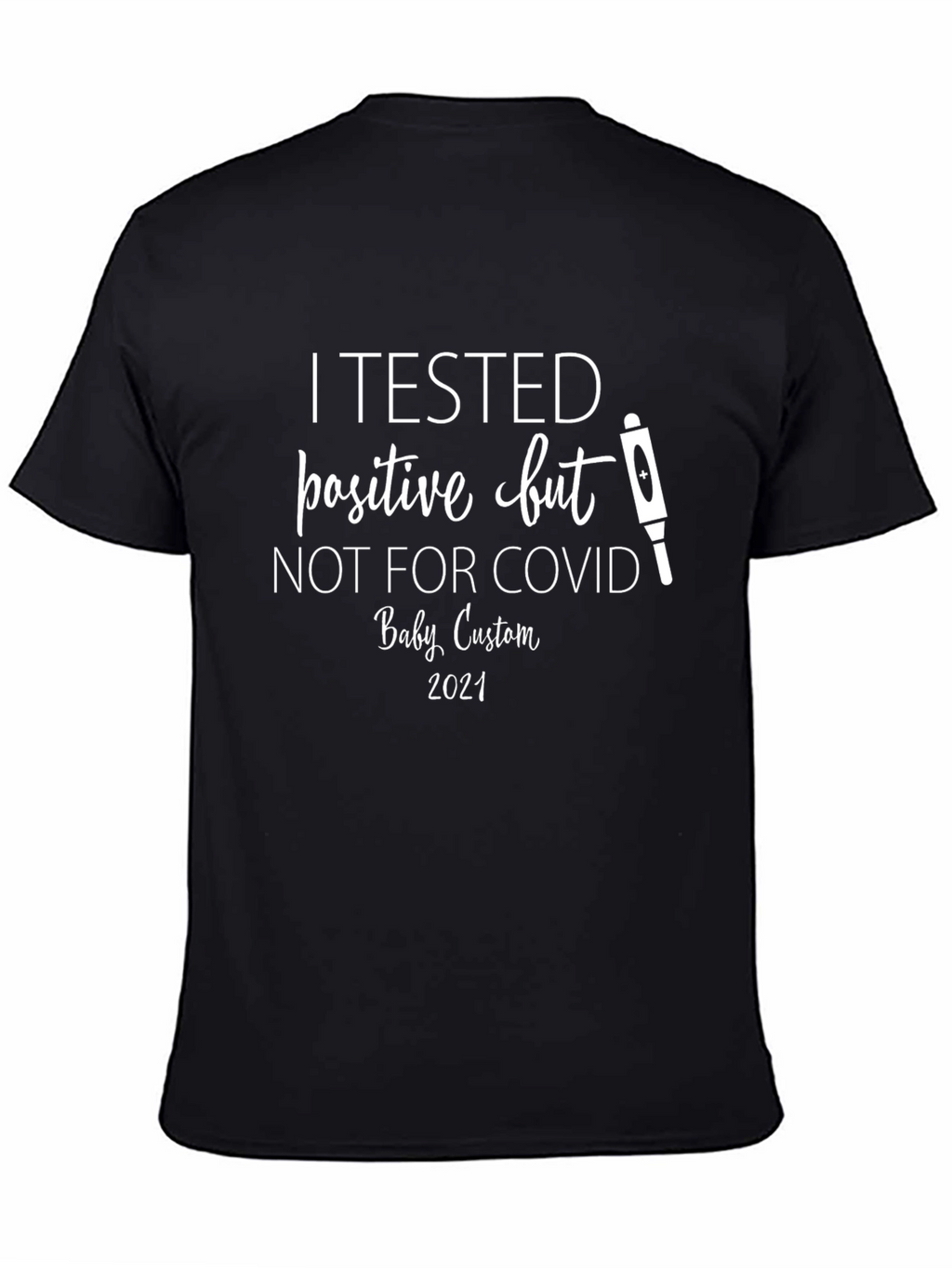 Pregnancy Announcement T-Shirt - Baby Reveal