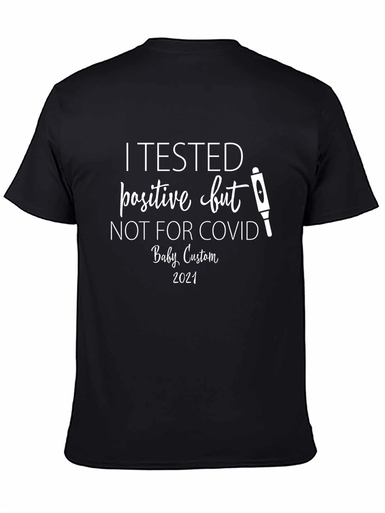 Pregnancy Announcement T-Shirt - Baby Reveal
