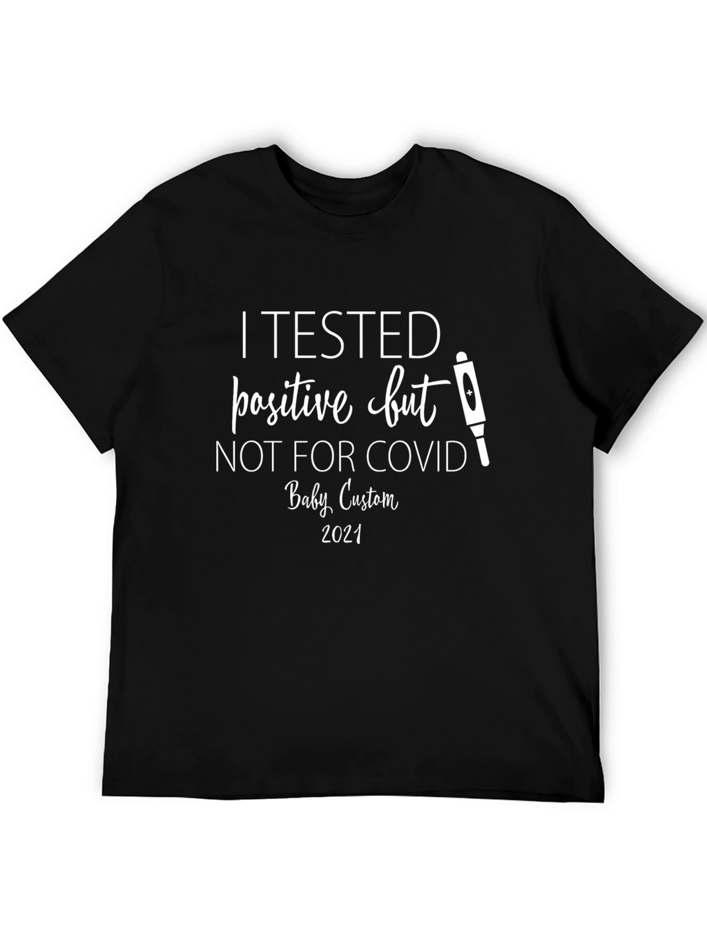Pregnancy Announcement T-Shirt - Baby Reveal