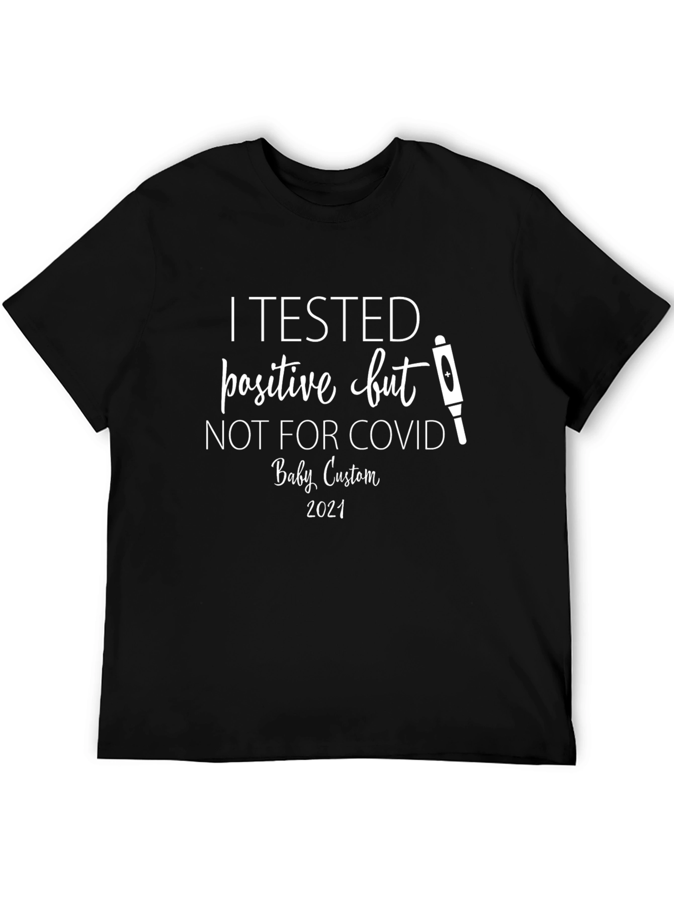 Pregnancy Announcement T-Shirt - Baby Reveal
