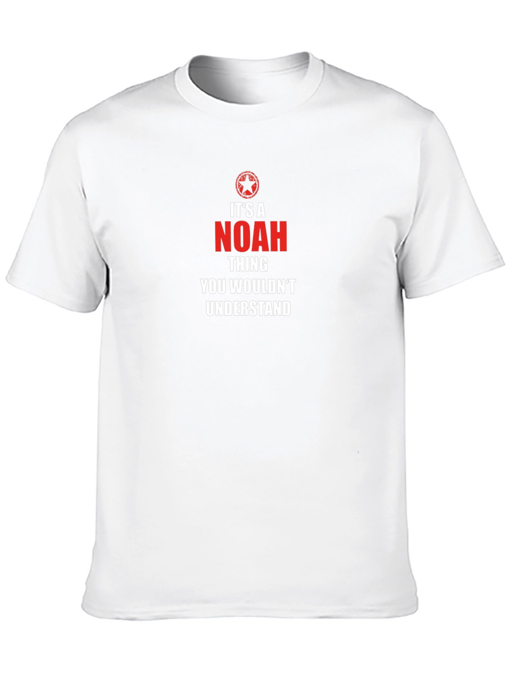 Its a Noah Thing T-Shirt - You Wouldnt Understand!