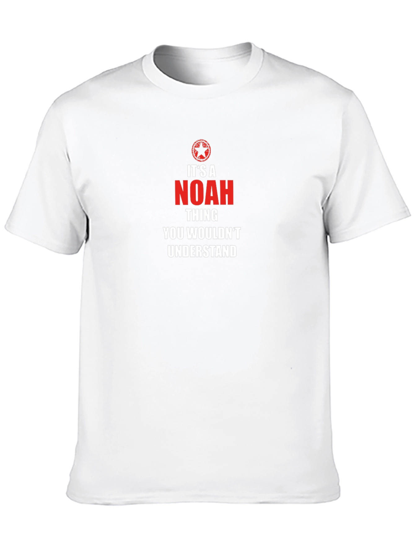 Its a Noah Thing T-Shirt - You Wouldnt Understand!