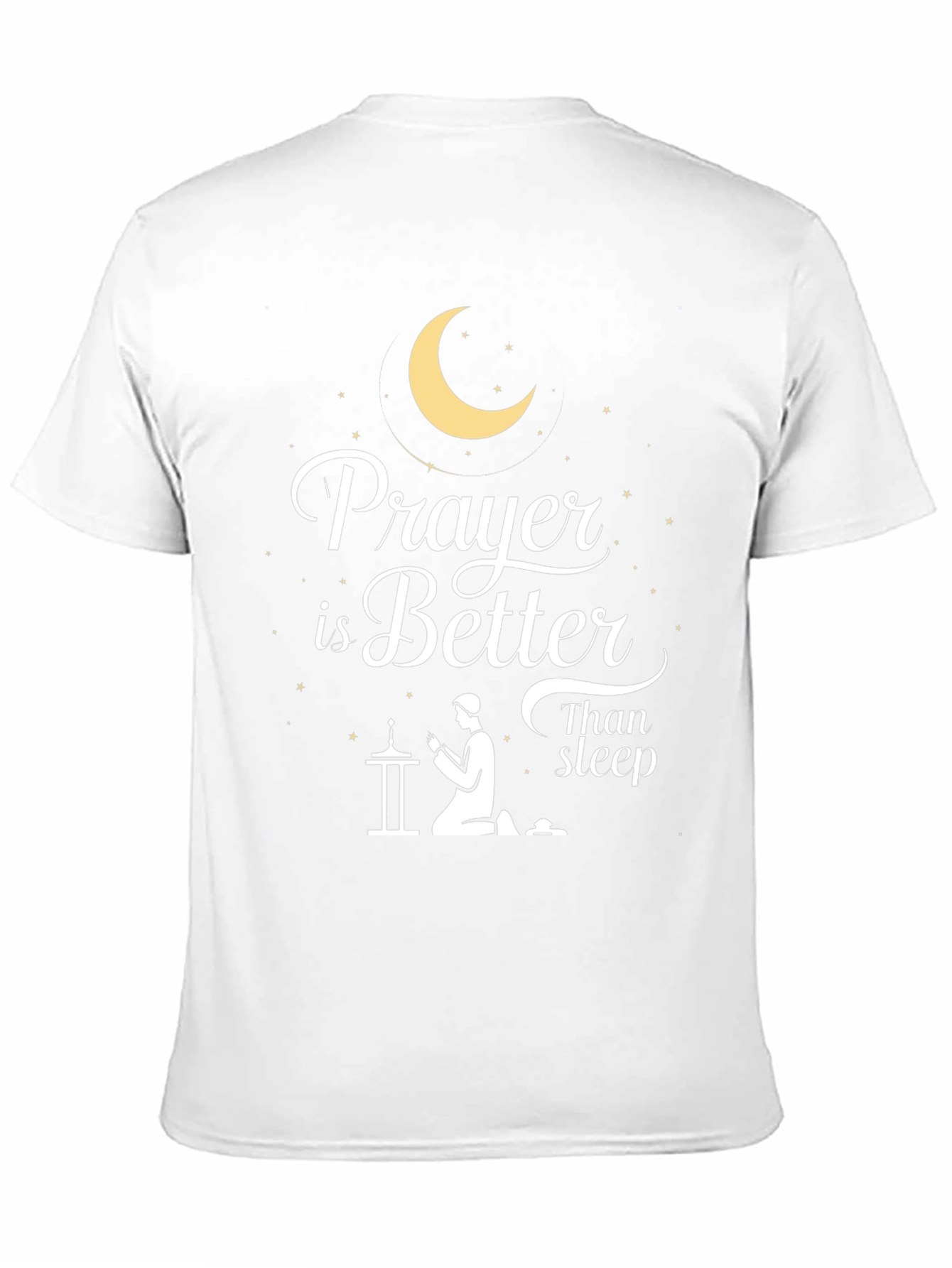 Prayer is Better Than Sleep T-Shirt