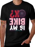 Is My Bike OK? Graphic T-Shirt
