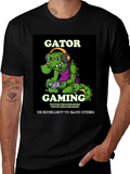 Gator Gaming T-Shirt - Be Excellent!
