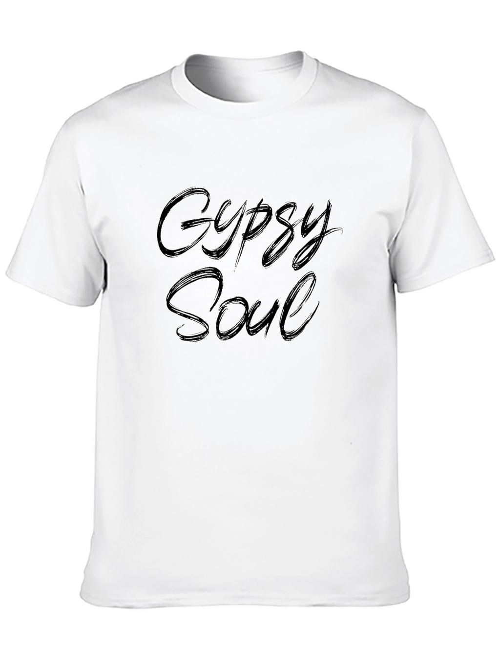 Gypsy Soul Black T-Shirt