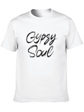 Gypsy Soul Black T-Shirt