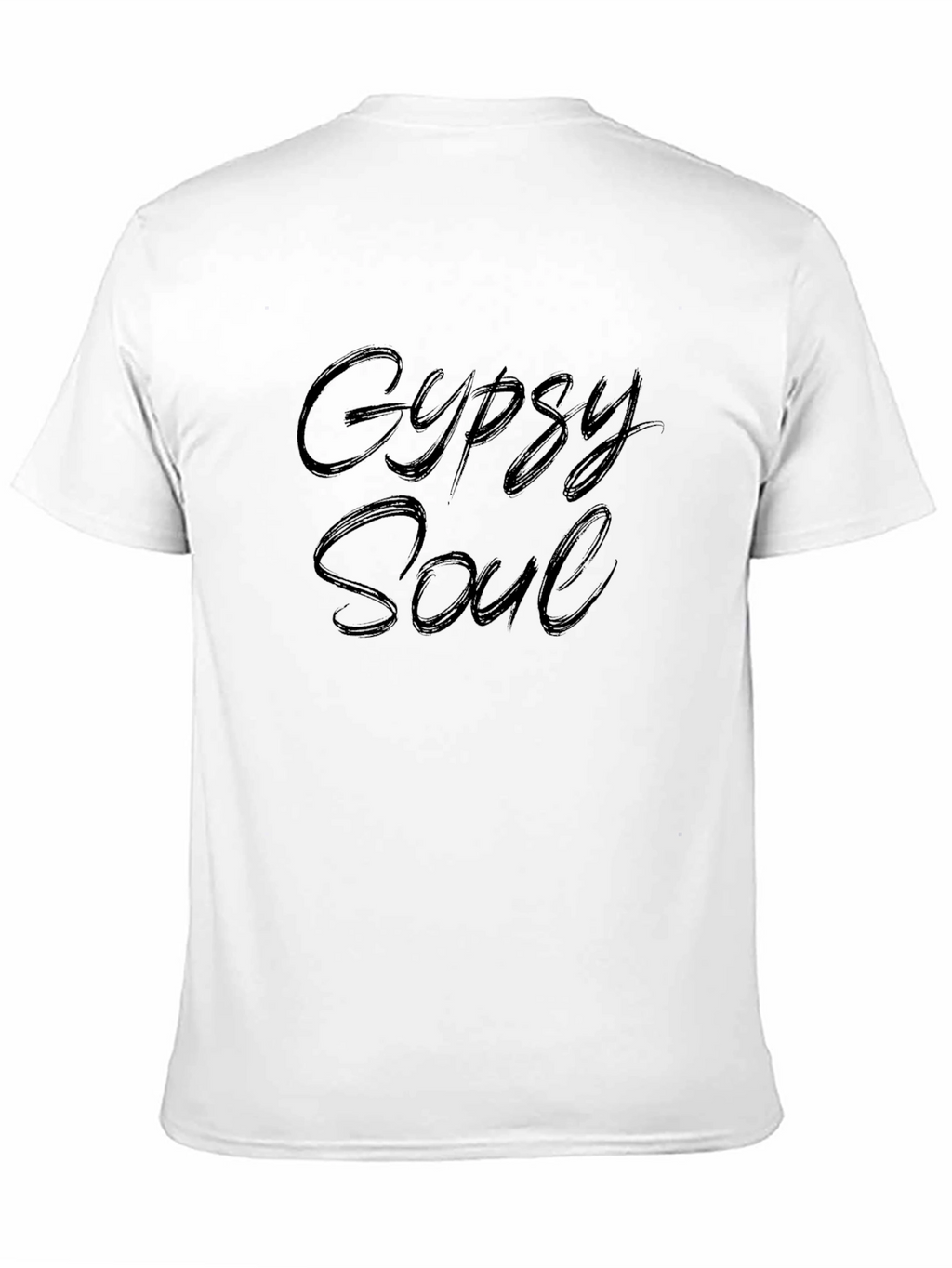 Gypsy Soul Black T-Shirt