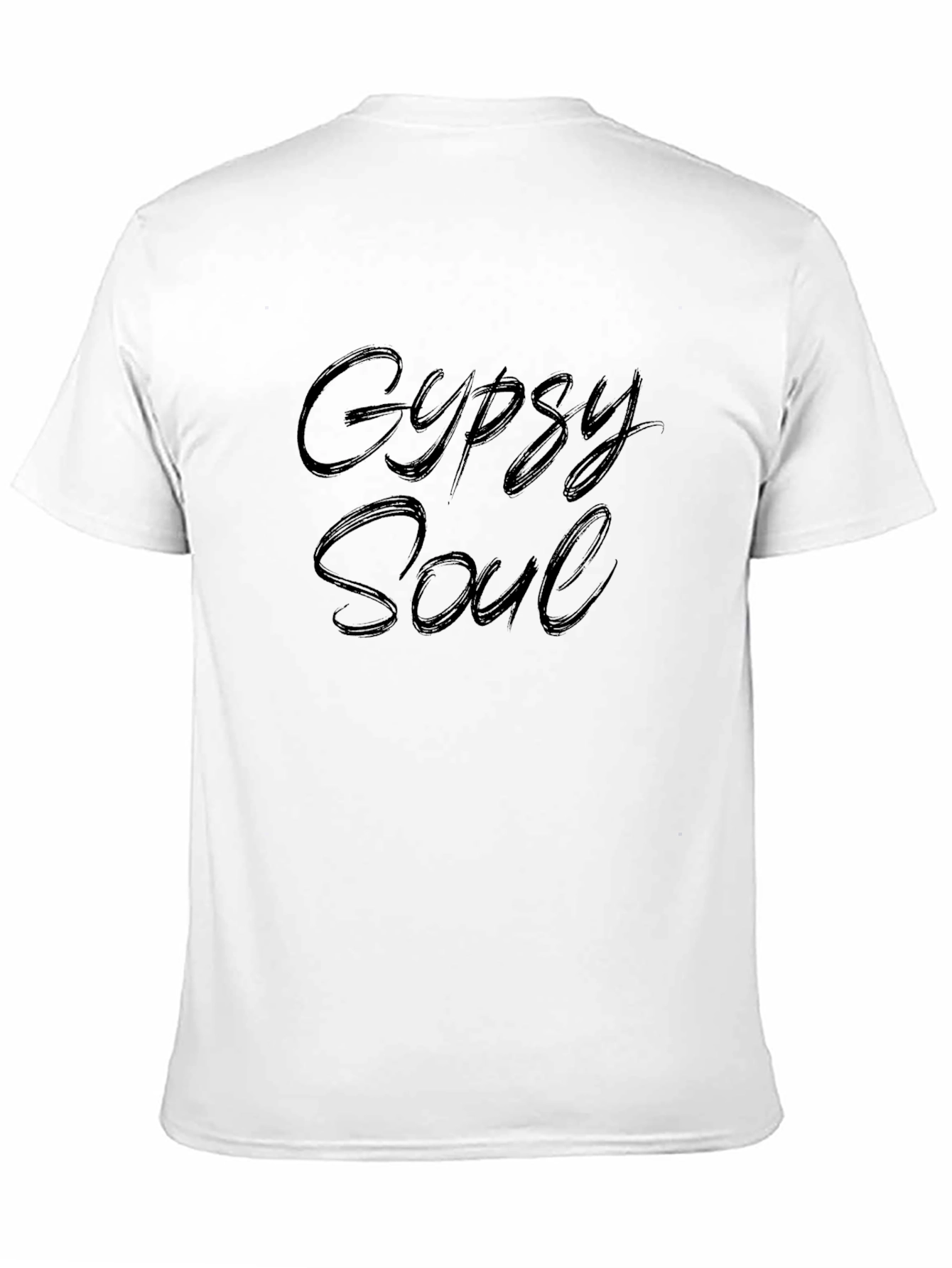 Gypsy Soul Black T-Shirt