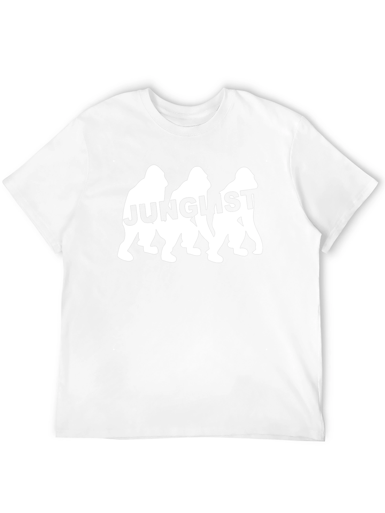 JUNG LIST Gorilla T-Shirt