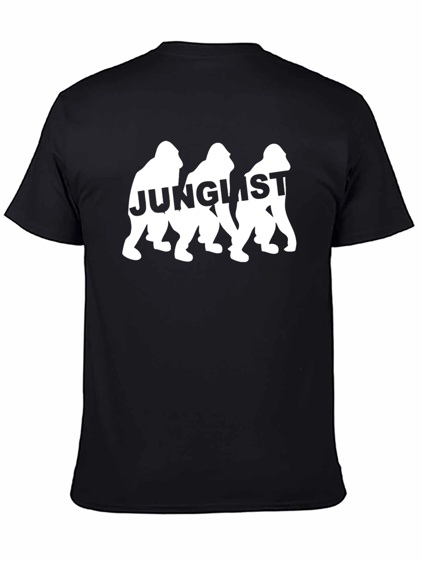 JUNG LIST Gorilla T-Shirt
