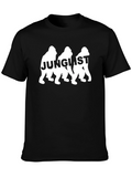JUNG LIST Gorilla T-Shirt