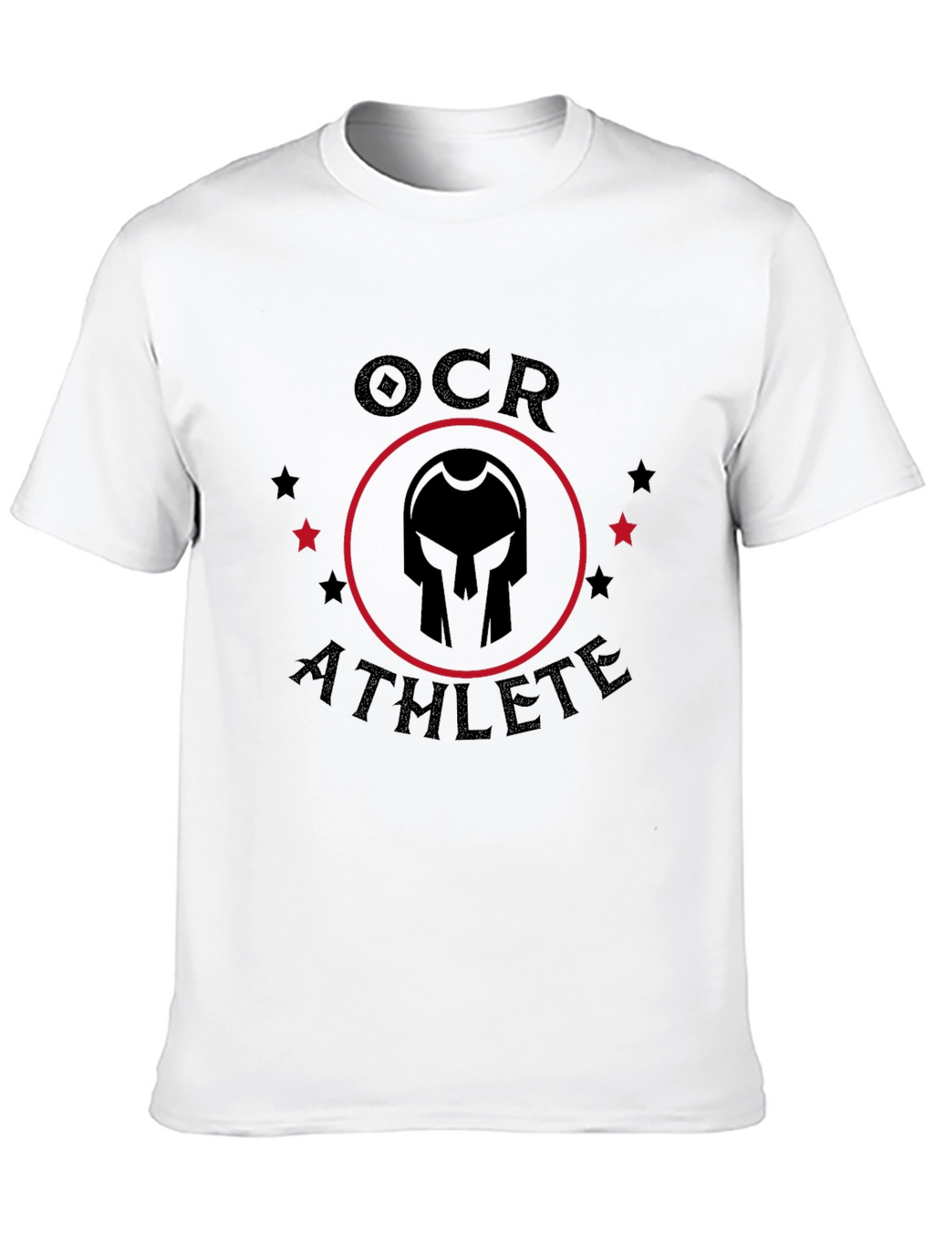 OCR Athlete Graphic Tee - Black