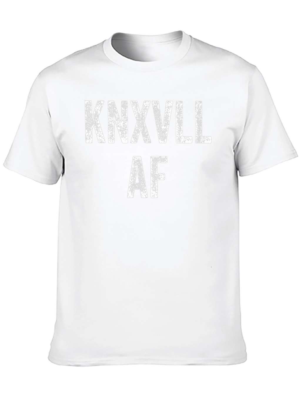 KNXVLL AF Graphic T-Shirt - Urban Style