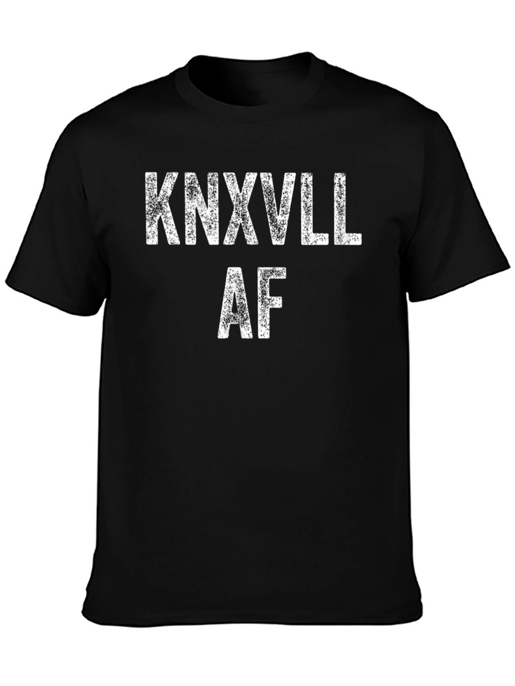 KNXVLL AF Graphic T-Shirt - Urban Style
