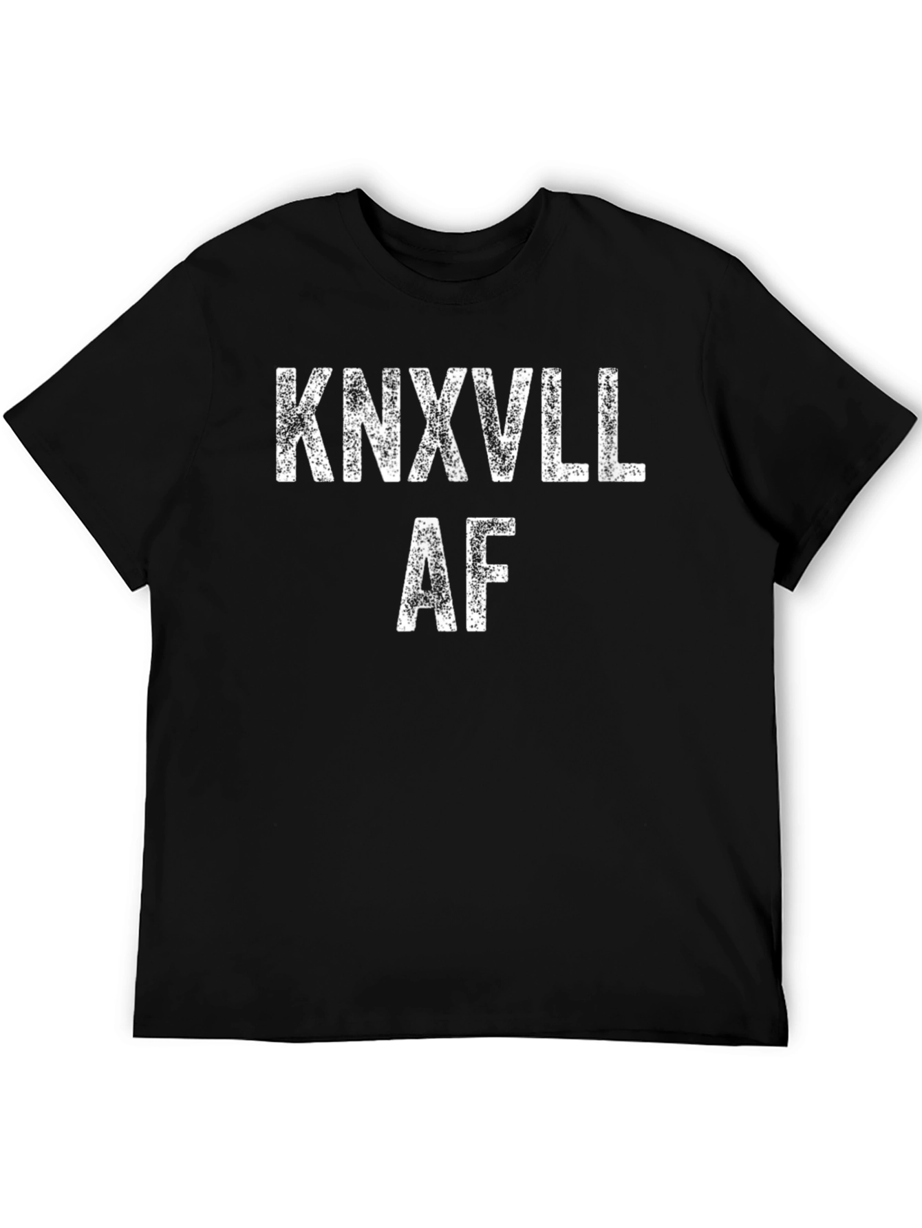 KNXVLL AF Graphic T-Shirt - Urban Style