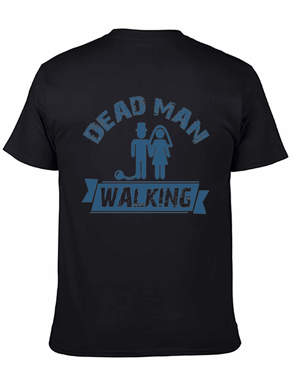 Dead Man Walking Graphic Tee