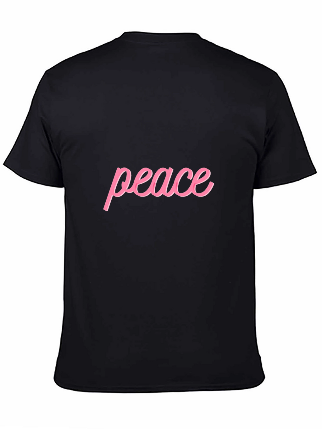 Peace Graphic T-Shirt - Relaxed Fit