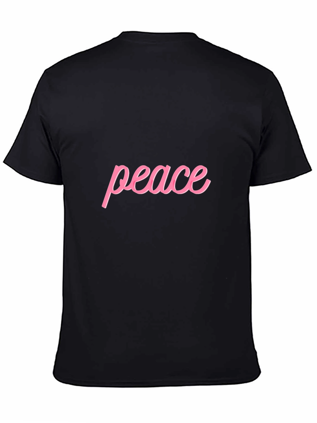Peace Graphic T-Shirt - Relaxed Fit