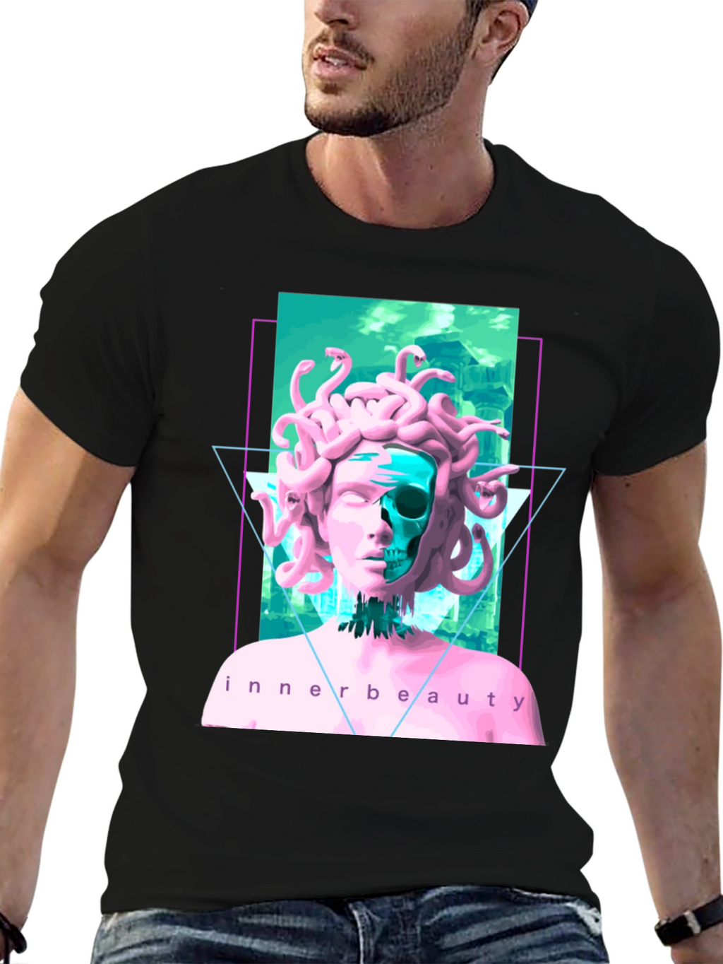 Inner Beauty Graphic T-Shirt