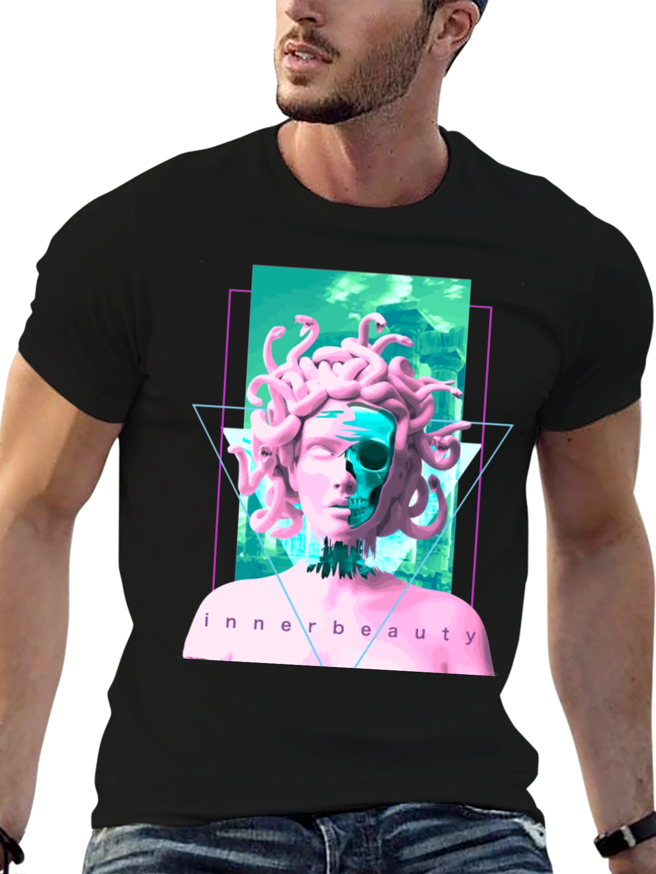 Inner Beauty Graphic T-Shirt
