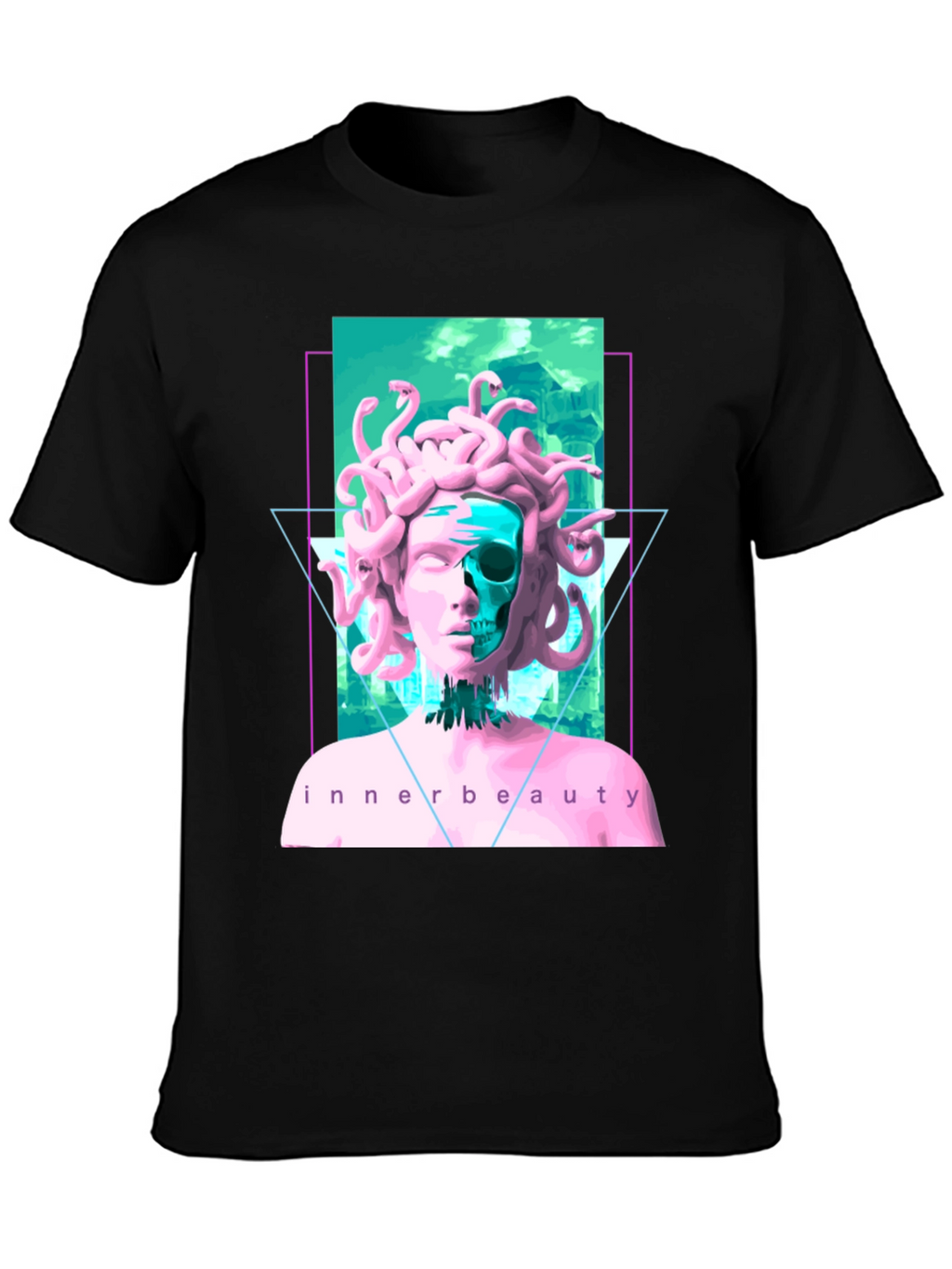 Inner Beauty Graphic T-Shirt