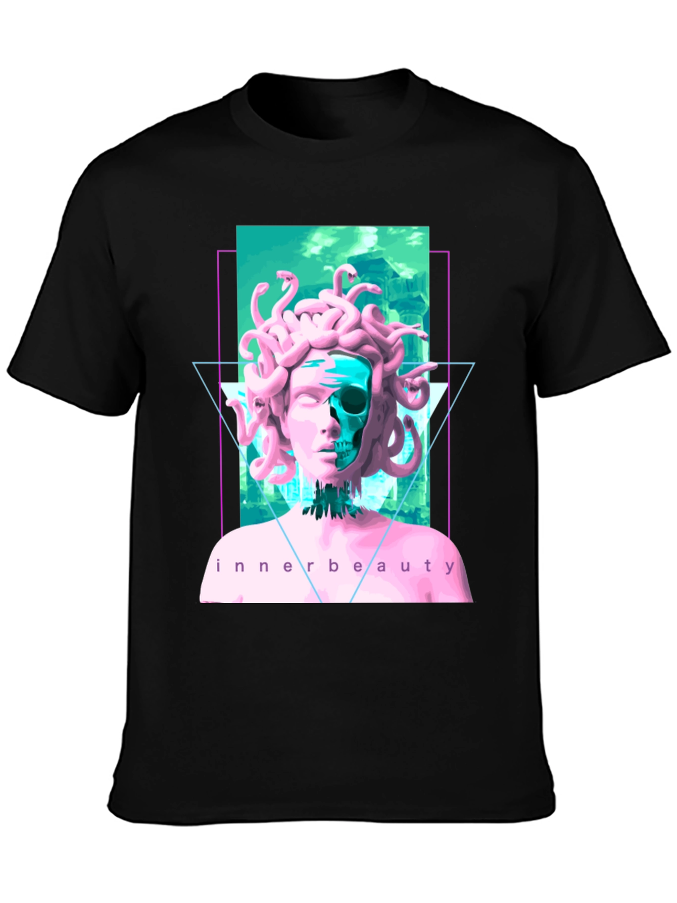 Inner Beauty Graphic T-Shirt