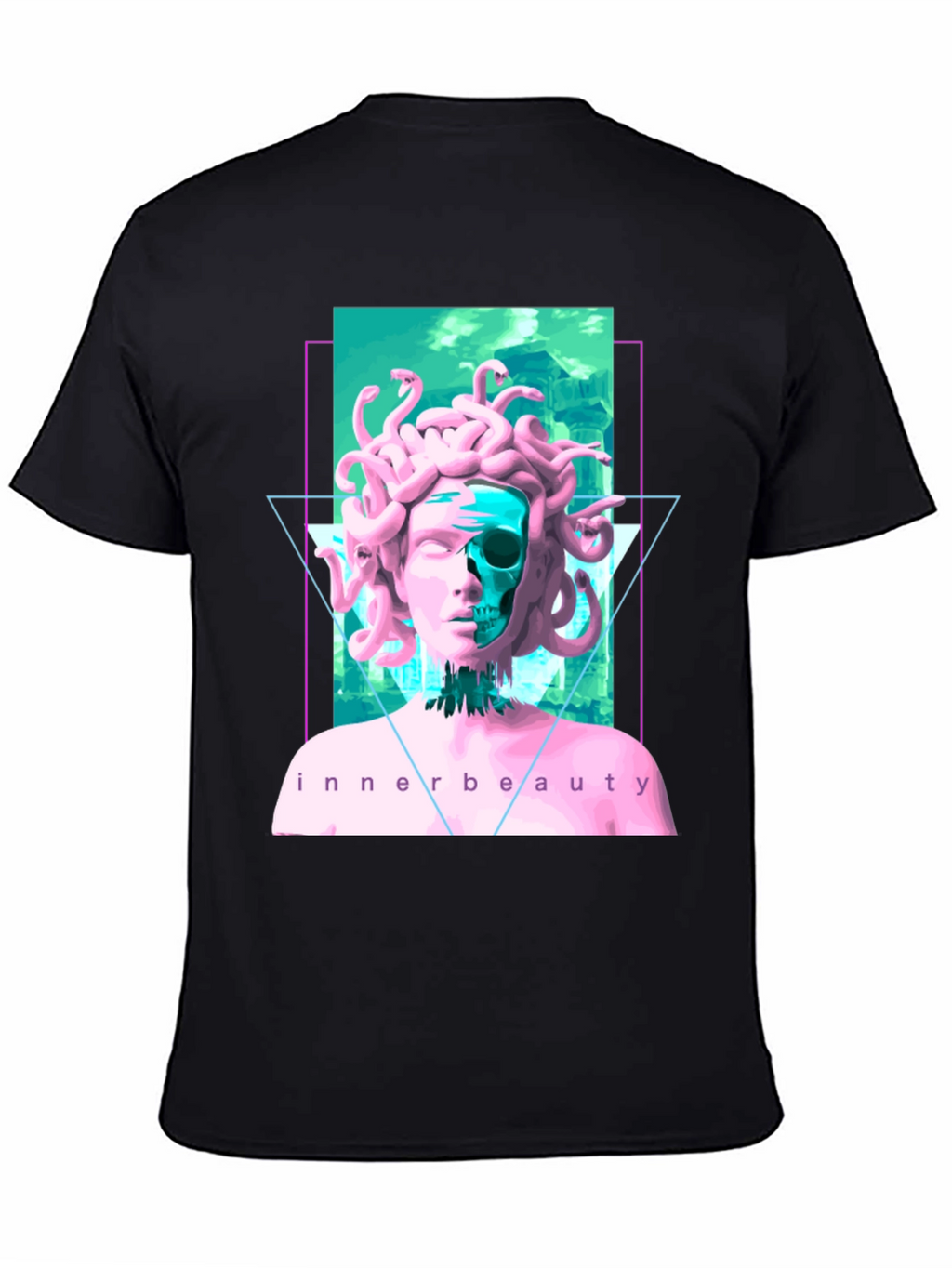 Inner Beauty Graphic T-Shirt