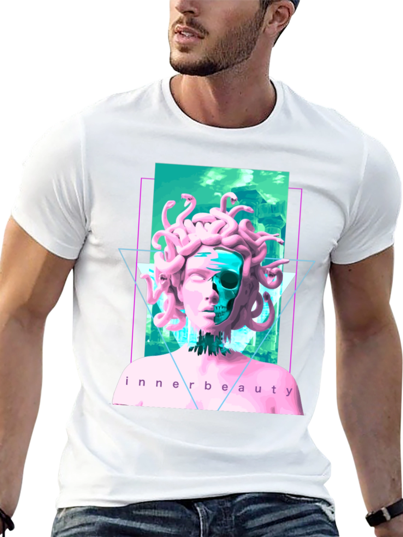 Inner Beauty Graphic T-Shirt