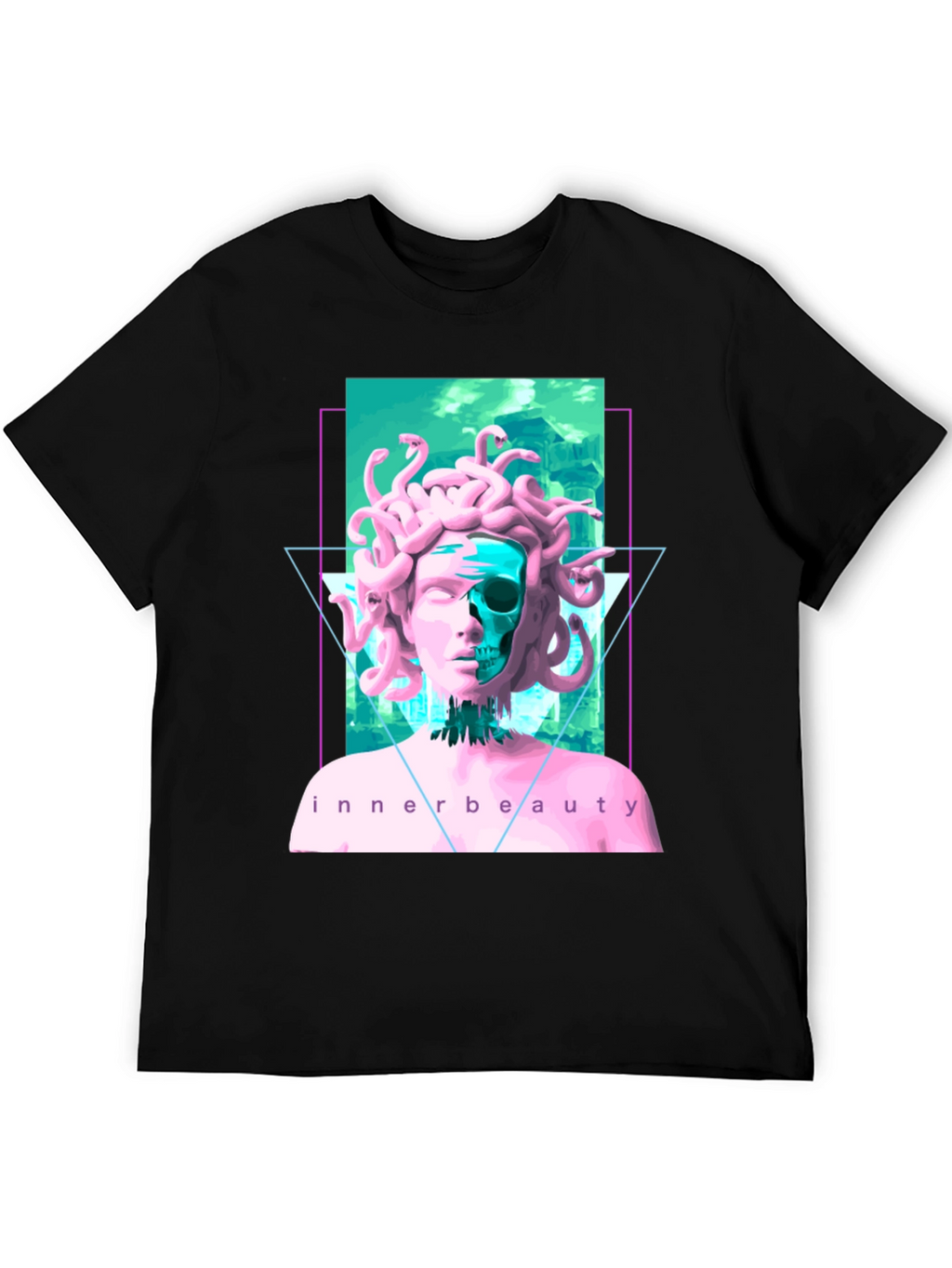 Inner Beauty Graphic T-Shirt