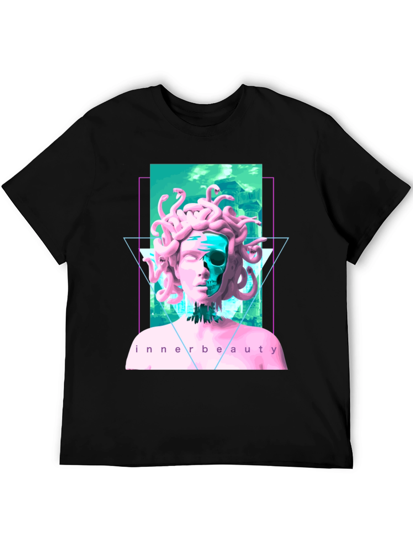 Inner Beauty Graphic T-Shirt