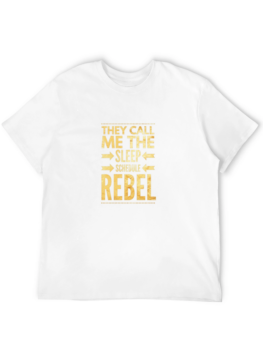 Sleep Schedule Rebel Graphic Tee