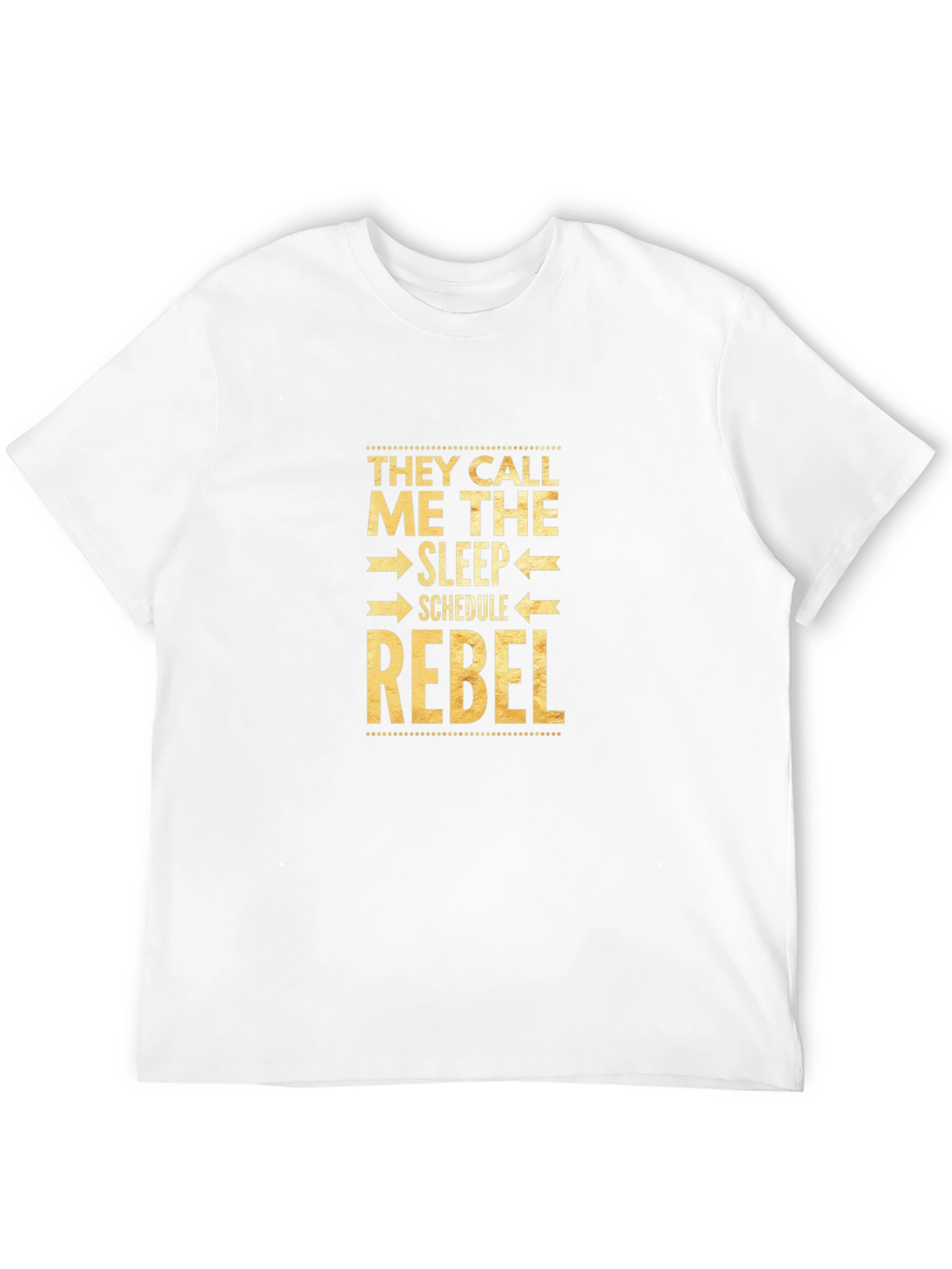 Sleep Schedule Rebel Graphic Tee
