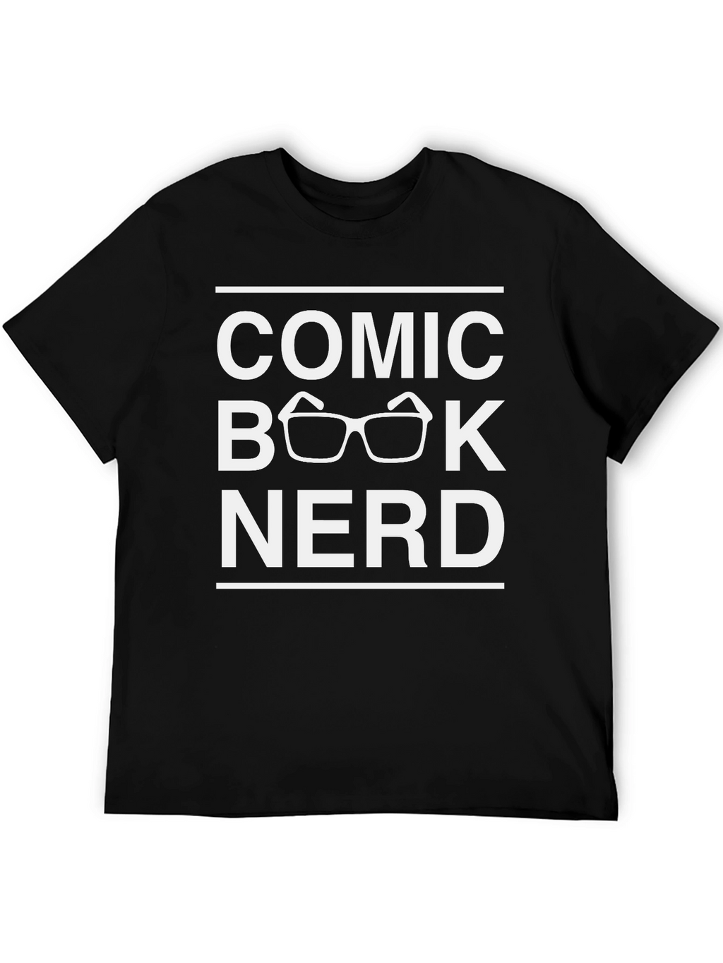Comic Book Nerd T-Shirt