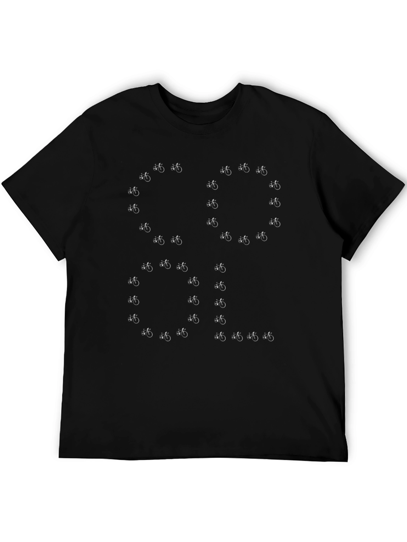 Cool Bike Silhouette 69 T-Shirt