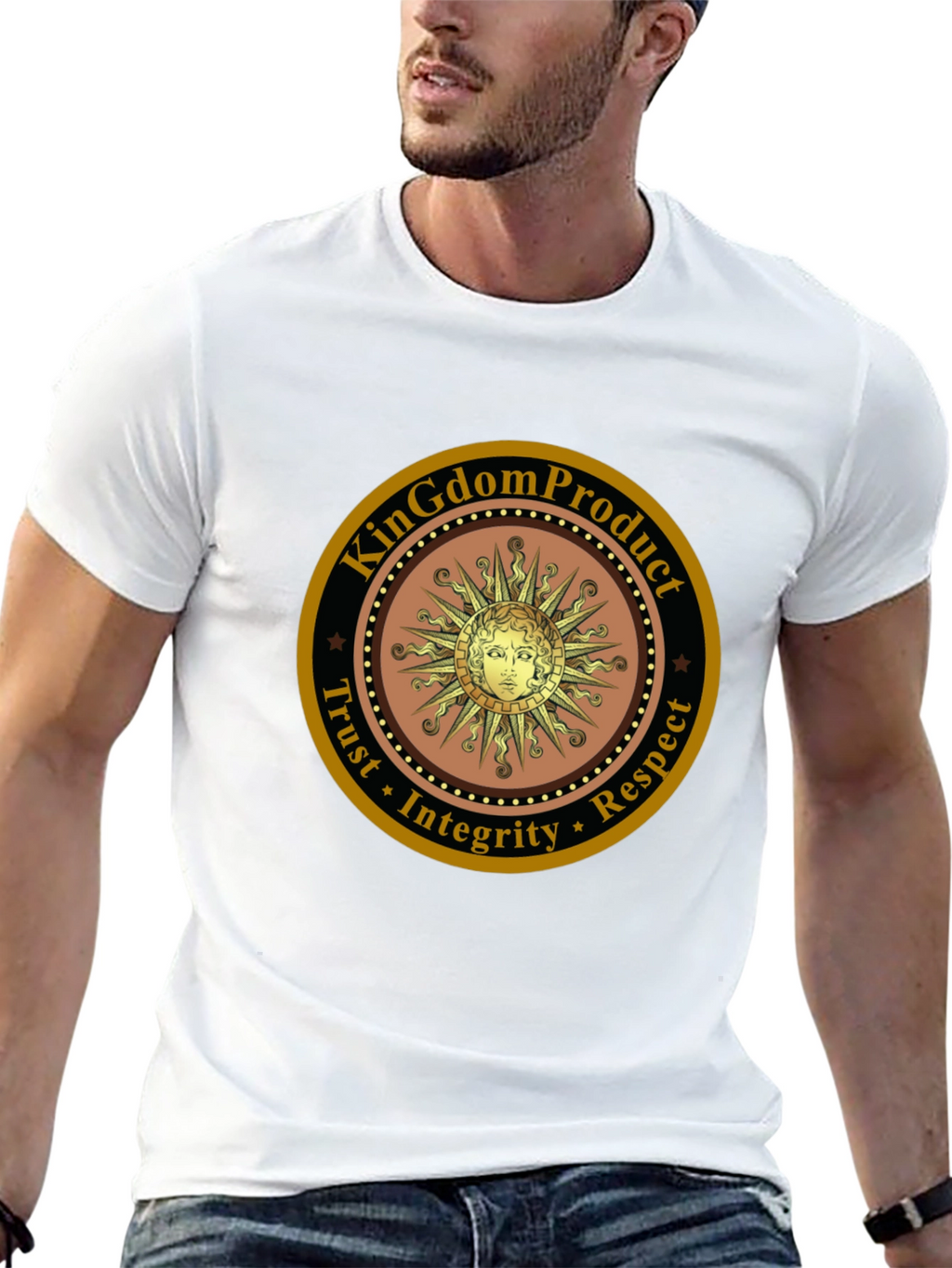 Kingdom Product Graphic Tee